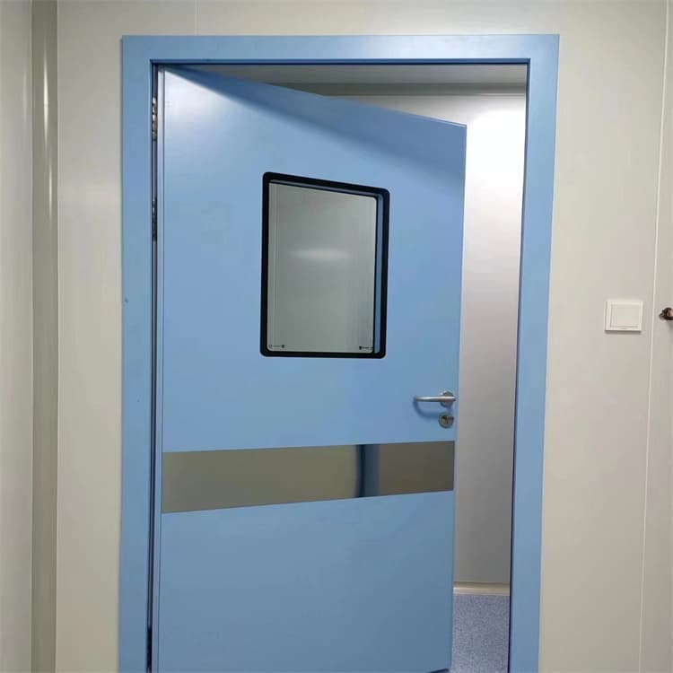 佛山铅门防辐射