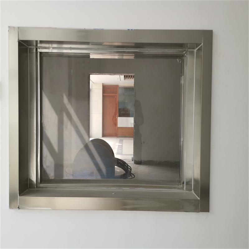 佛山防辐射铅玻璃厂家